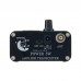 5W usDX SDR QRP HF Transceiver All Mode Transceiver Supporting 15M 20M 40M Bands + Black Morse Key