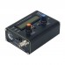 5W usDX SDR QRP HF Transceiver All Mode Transceiver Supporting 15M 20M 40M Bands + Black Morse Key