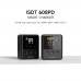 ISDT 608PD Smart Charger 240W/10A DC/PD Dual Mode Bidirectional Fast Charging USB-C with IPS Screen