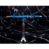 HOBBY-MIO HM-230 0.2MM Lightweight and High Precision Dual-action Airbrush for Model Color Spraying DIY Compressor Tool