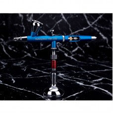 HOBBY-MIO HM-230 0.2MM Lightweight and High Precision Dual-action Airbrush for Model Color Spraying DIY Compressor Tool