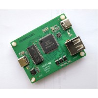 Opensource USB Bus Analyzer Board USB Sniffer USB2.0/1.1 Bus Protocol Debugging for CPLD/FPGA Learning