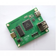 Opensource USB Bus Analyzer Board USB Sniffer USB2.0/1.1 Bus Protocol Debugging for CPLD/FPGA Learning