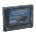 New SAROO Saturn Game Programmer with Transparent Black Shell Hardware Drive-free Writer for SEGA