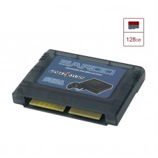 New SAROO Saturn Game Programmer + 128GB A2 SD Card for SanDisk Hardware Drive-free Writer for SEGA