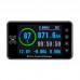 VA9910 Battery Capacity Manager Multifunctional High Precision Coulometer 3.5-inch LCD 100A Diverter without Base