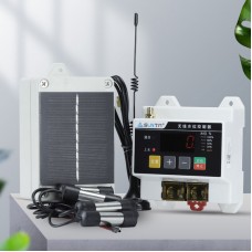 SUNTA S200-S Barrier-free 1000M Automatic Water Level Controller (with Solar Powered Transmitter)