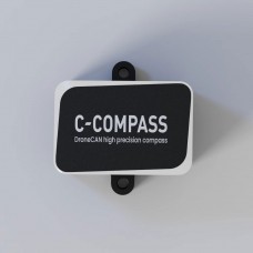 CUAV DroneCAN High Precision Magnetic External Compass Anti-interference Compass Module Support for APM/PX4