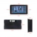 VAH9510 High Precision Coulometer with 50A Hall Sensor 12864 LCD Voltmeter Ammeter Battery Capacity Monitor