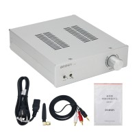 LM3886 Amplifier 68W*2 Bluetooth 5.0 Amplifier Amp 2-Channel Assembled For 4-8" Speakers     