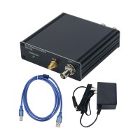 FA-5 FREQ COUNTER USB Frequency Counter Meter Acquisition Module 1Hz-6G w/ Power Measurement