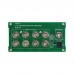 FDIS-8 Clock Signal 0.1M-100M Frequency Divider Distribution Amplifier -BNC Port