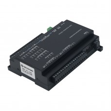 GECON RTU-308E DAQ Data Acquisition IO Module 8AI + 8DI + 12DO [RS485] Modbus RTU