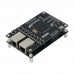 AX58100 STM32407 Slave Station Development Board for EtherCAT Slave Station 16IO CIA402