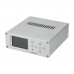 Silvery DV20C DAC Decoder Digital and Turntable USB Flash Drive Lossless Music Player DSD Hard Decoding