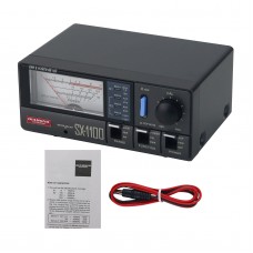 SX-1100 Original Quad-Band SWR Meter SWR Power Meter SWR Power Watt Meter for Diamond Antenna