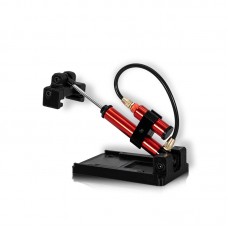 ODDOR Brake Damper Hydraulic Damper Kit Suitable for Thrustmaster T3PA Pro Pedal Modification