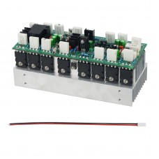 Mono HiFi Audio Power Amplifier Board High Power 16 Tubes 1000W High Quality Finished Amplifier Board