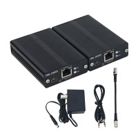 NRL-D9000 Radio Connector Radio Link Host Box + Panel Box for D9000 Mobile Radio Transceiver