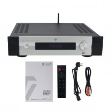 AD-66D Multifunctional Super Class A Digital HiFi Audio Power Amplifier Wireless Bluetooth Transmission