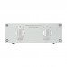 RCA-0303HG High-End Audio Switcher Audio Selector Audio Source Selector Supports 3 Input 3 Output