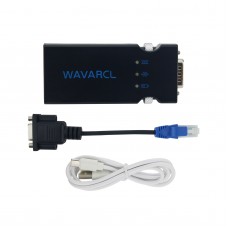 WF610A Bluetooth Adapter Wireless Switch Router Type-C Port Low Power Consumption with USB to RJ45 Console Cable