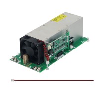 SOUSIM 500W Enhanced 0-200V 0-60A Electronic Load Board Programmable Load Suitable for Aging Racks