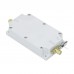 1.2-1.6GHz RF Power Amplifier 5W Output 12-18V 40dB High Gain RF Accessory with SMA Female Connector