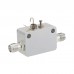 10MHz-10GHz RF Isolator DC Block SMA DC Feed Coaxial Bias Tee 400mA High Quality RF Accessory