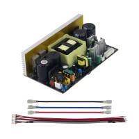 ±70V 600W LLC Amp Power Supply Board Switching Power Supply Board w/ 7 Output Voltage for Home Amps