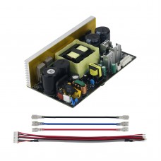 ±70V 600W LLC Amp Power Supply Board Switching Power Supply Board w/ 7 Output Voltage for Home Amps