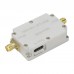 10M-6GHz 40DB LNA High Flatness RF Low Noise Amplifier with SMA Female Connector for Beidou/GPS/SDR Receiver