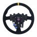 SIMDID GTW Steering Wheel 320mm/12.6" Rally Racing Wheel for 70mm/2.8" Quick Release Simagic Games