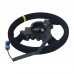 SIMDID GTW Steering Wheel 320mm/12.6" Rally Racing Wheel for 70mm/2.8" Quick Release Simagic Games