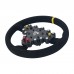 SIMDID GTW Steering Wheel 320mm/12.6" Rally Racing Wheel for 70mm/2.8" Quick Release Simagic Games