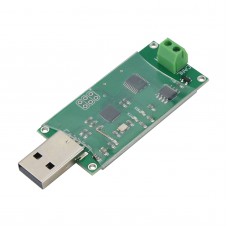 Standard Version CAN Bus Analyzer USB to CAN Adapter with PC Software Supports Secondary Development