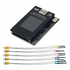 W09 Pro V3 Battery Tester Battery Efficiency Battery Life Popup Tester for iPhone 11-15 Pro Max