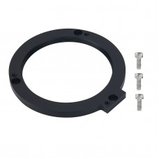 CYCK 42MM Convex Adapter Ring for Sky-Watcher 150 and DOB Telescope Focuser Base Deep Space Photography