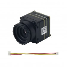 BOSCAM JS-MINI256-9 256*192 FPV Thermal Imaging Camera Drone Thermal Camera Supports HD Night Vision