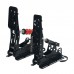 SIMSONN 2-Pedal Set HE Pedals SIM Racing Pedals Load Cell Pedals without Pedal Plate & Hydraulic Rod