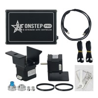 EQ3D Standard Kit Onstep Astronomical Telescope Goto Controller Compatible with Stellarium/SkySafari for Equatorial Mount