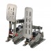 Simplayer PRO-P2+H2 Sim Racing Pedals Load Cell Pedals Standard Version with Two Hydraulic Rods