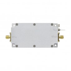 2.3-2.6GHz 8W 24V RF Power Amplifier Module with SMA Female Connector High Quality RF Accessory