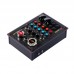 SIMZQI X5 Button Box Sim Racing Simulator RGB Controller Box for Thrustmaster Simagic Fanatec