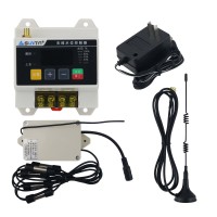 SUNTA S200-D Barrier-Free 1000M Wireless Automatic Water Level Controller (with Power Adapter)