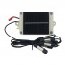 SUNTA S500-S Barrier-free 5000M Automatic Water Level Controller (with Solar Powered Transmitter)