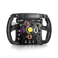 Original F1 Wheel Add-On Steering Wheel Sim Racing Wheel Simulator for Thrustmaster PC and PS4