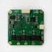 Dgm V2.1 Open Source Brushless Motor Driver Board Kit with Brushless Motor & Mounting Brackets