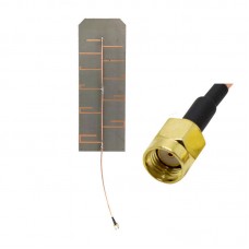 900M 1.5G 2-in-1 High-Gain Drone Directional Antenna High Frequency PCB (with RP SMA Male Connector)