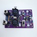 Dual Channel Stereo Balanced Input Gain BTL Bridging HiFi Preamplifier Board with 2068D Operational Amplifier